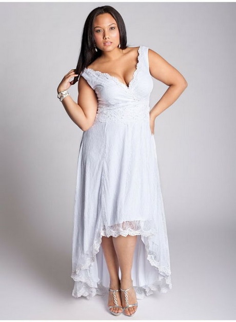 vestidos-elegantes-de-color-blanco-78_12 Elegantne bijele haljine