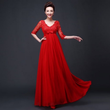 vestidos-elegantes-en-rojo-52_14 Elegantne haljine u crveno