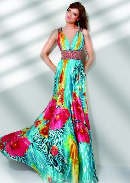 vestidos-fiesta-estampados-79_6 Maturalne haljine s tiskom