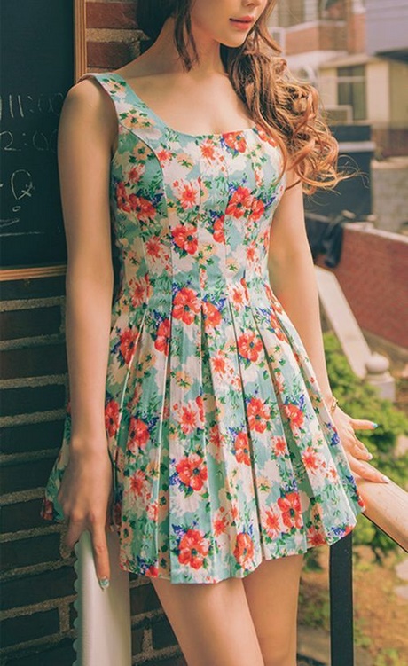 vestidos-floreados-84_4 Cvjetni haljine