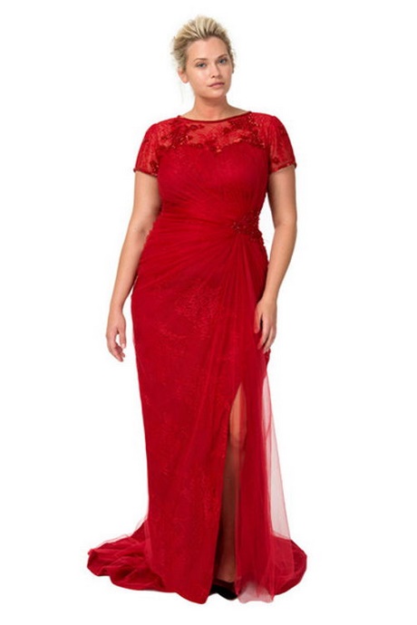 vestidos-largos-de-fiesta-rojos-83_19 Crvena duga haljina prom