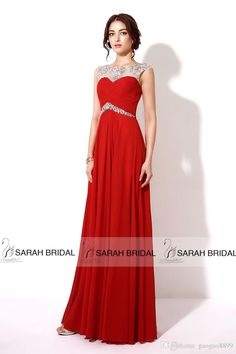 vestidos-largos-elegantes-rojos-37_5 Crvene elegantne duge haljine