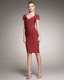 vestidos-largos-entallados-76_13 Duge oblikovana haljina