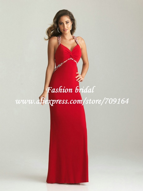 vestidos-largos-rojos-de-fiesta-44_7 Crvena duga haljina prom