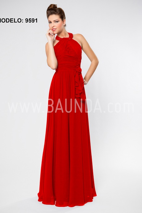 vestidos-largos-y-rojos-87_8 Duge crvene haljine