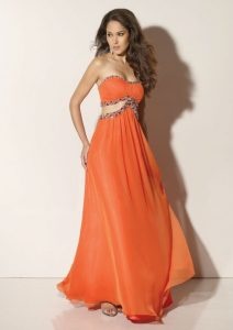 vestidos-naranjas-largos-52_5 Duge narančaste haljine