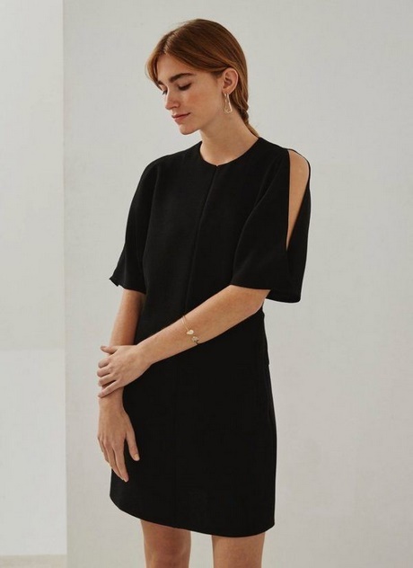 vestidos-negros-de-verano-94_17 Crna Ljetna haljina