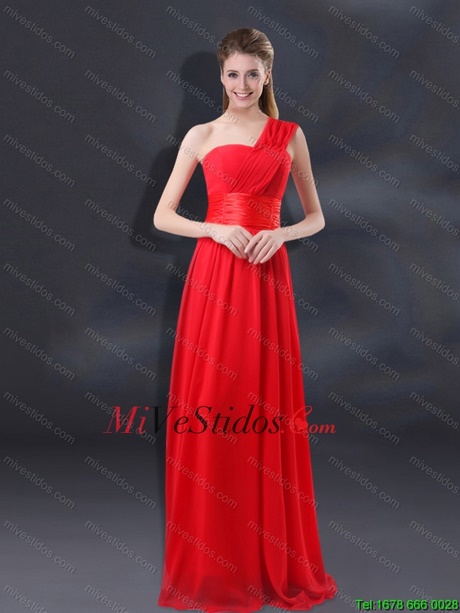 vestidos-para-damas-en-rojo-17_16 Haljine za žene u crvenom