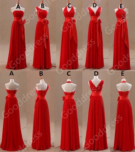 vestidos-para-damas-en-rojo-17_9 Haljine za žene u crvenom