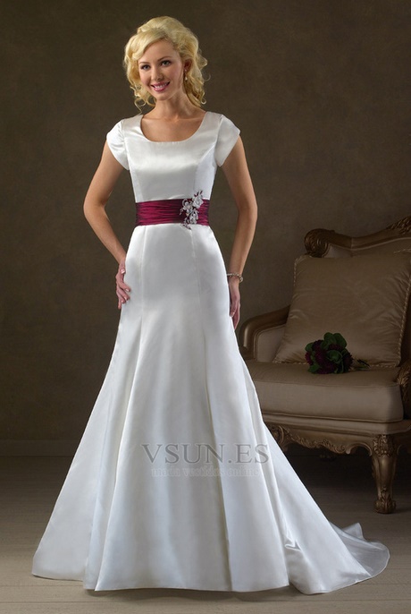 vestidos-para-una-boda-sencilla-71_20 Haljine za jednostavno vjenčanje