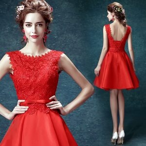 vestidos-rojos-de-fiesta-cortos-61_18 Kratke crvene haljine prom