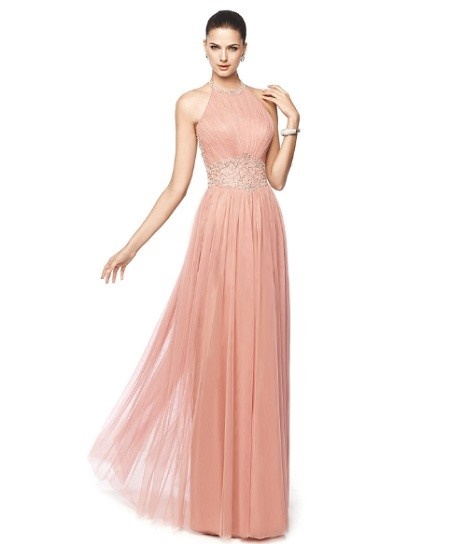 vestidos-rosa-palo-84_2 Štap ružičaste haljine