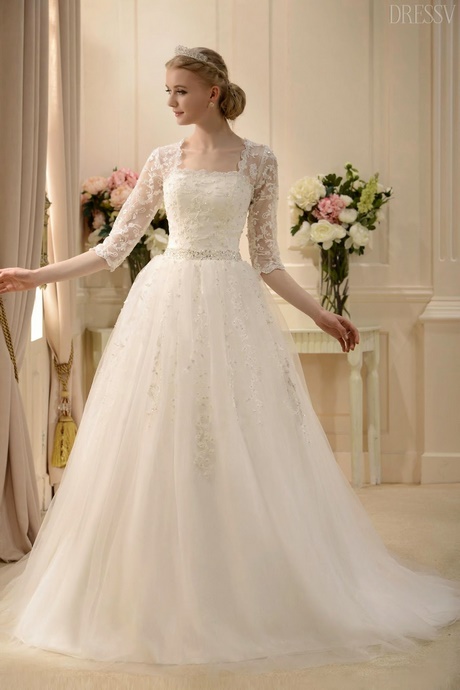 vestidos-sencillos-bonitos-y-elegantes-40_13 Lijepe i elegantne, jednostavne haljine
