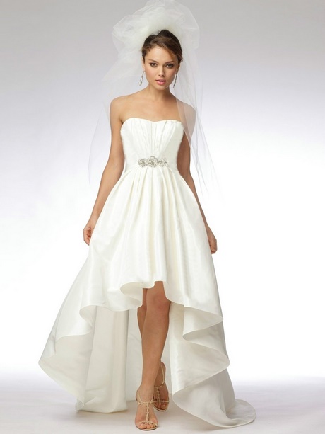 vestidos-sencillos-para-una-boda-08 Jednostavne haljine za vjenčanje