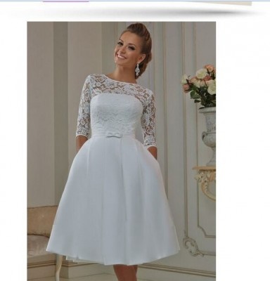 vestidos-sencillos-para-una-boda-08_4 Jednostavne haljine za vjenčanje