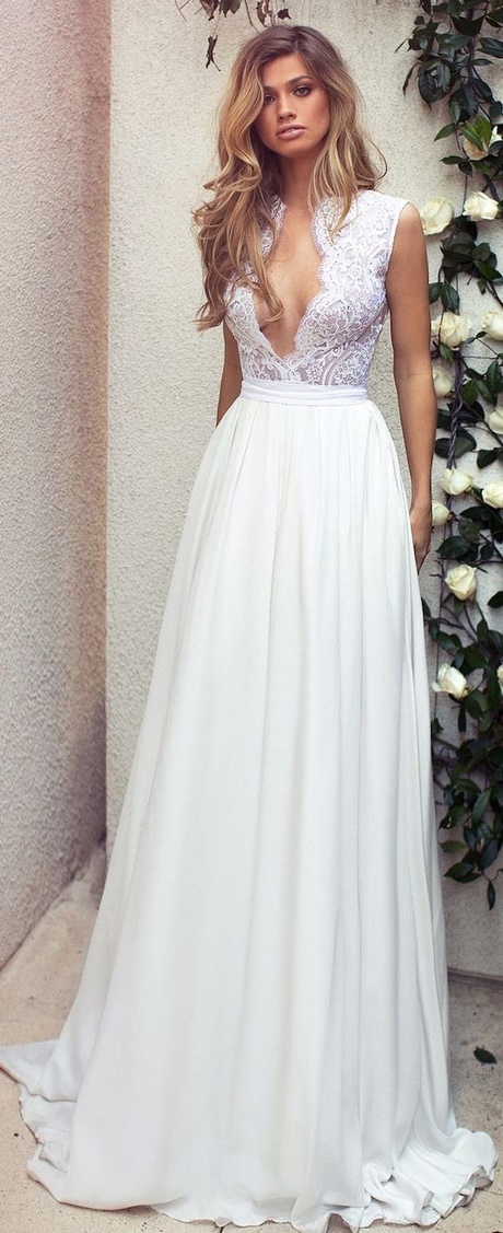 vestidos-sencillos-para-una-boda-08_5 Jednostavne haljine za vjenčanje