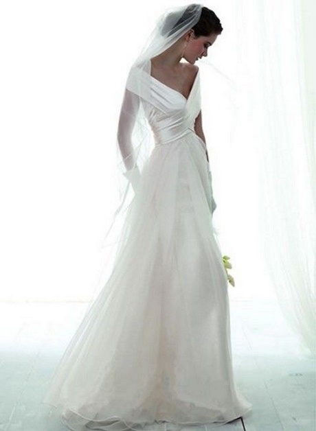 vestidos-sencillos-y-elegantes-de-novia-28 Jednostavne i elegantne vjenčanice