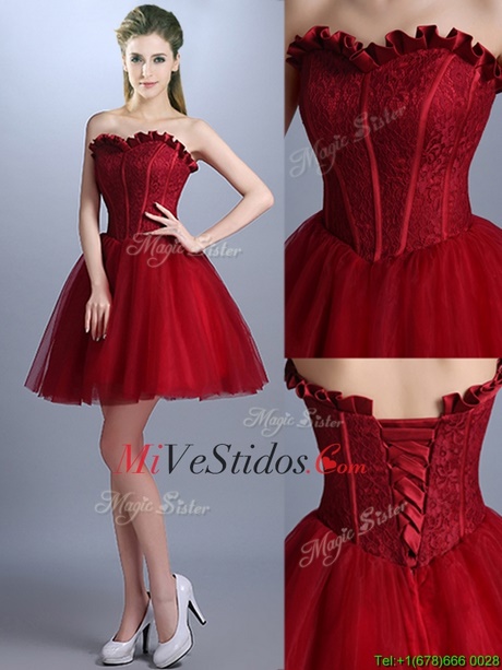 vestidos-tintos-97_4 Crvene haljine