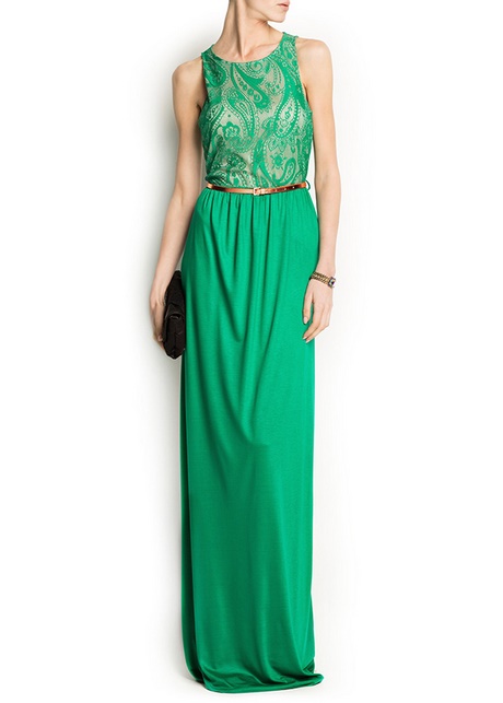 vestidos-verdes-largos-30_3 Duge zelene haljine