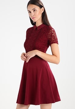 zalando-vestidos-rojos-75_4 Zalando crvene haljine