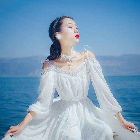 modas-de-vestidos-blancos-elegantes-17_10 Moda elegantne bijele haljine