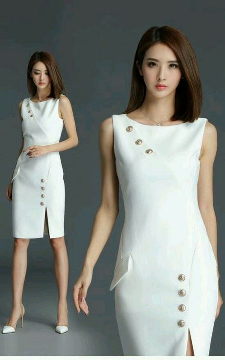 modas-de-vestidos-blancos-elegantes-17_4 Moda elegantne bijele haljine