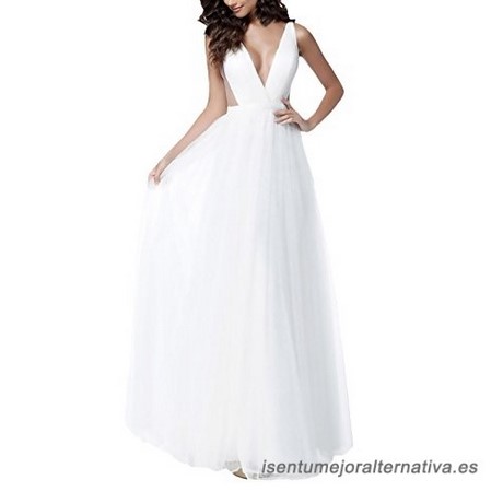 modas-de-vestidos-blancos-elegantes-17_9 Moda elegantne bijele haljine