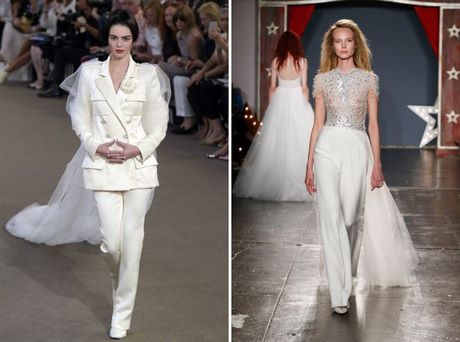 trajes-de-blanco-para-mujer-32 Bijela odijela za žene