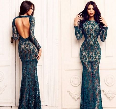 ver-vestidos-elegantes-largos-88_5 Pogledajte duge elegantne haljine