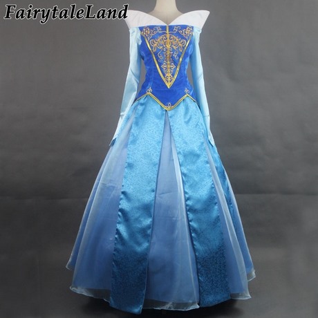 vestido-azul-princesa-92 Plava princeza haljina