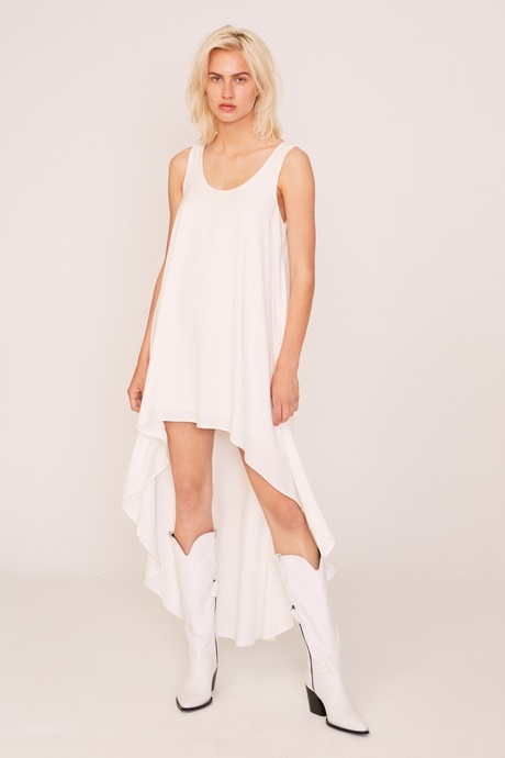 vestido-blanco-asimetrico-90_10 Asimetrična bijela haljina