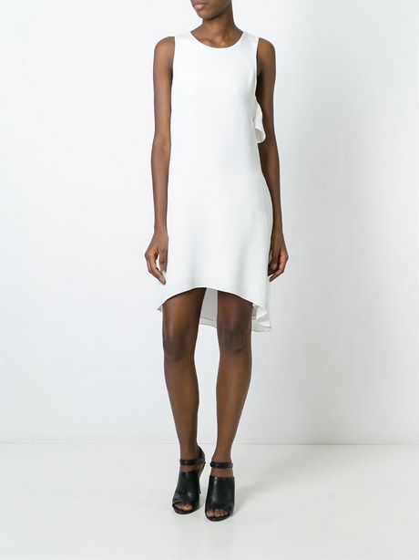 vestido-blanco-asimetrico-90_7 Asimetrična bijela haljina
