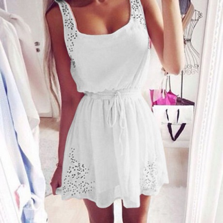 vestido-blanco-corto-verano-75_19 Ljetna kratka bijela haljina