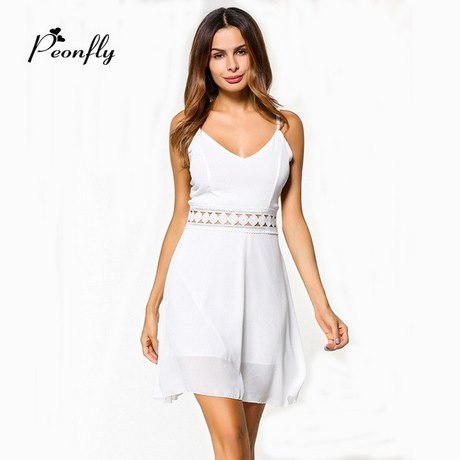 vestido-blanco-corto-verano-75_7 Ljetna kratka bijela haljina