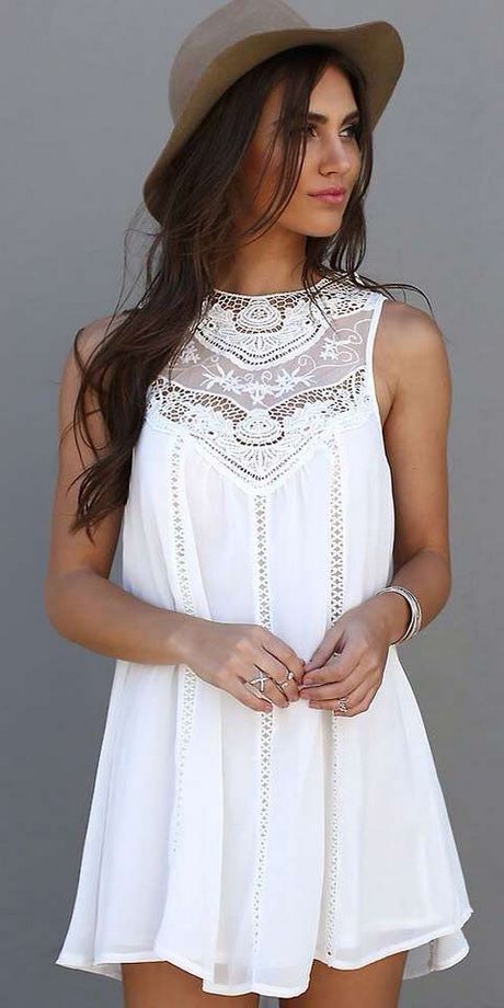 vestido-blanco-corto-verano-75_9 Ljetna kratka bijela haljina
