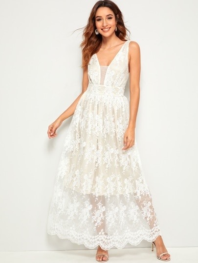 vestido-blanco-romantico-16_7 Romantična bijela haljina