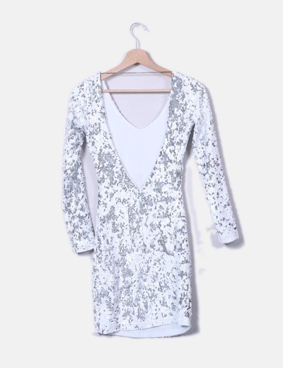 vestido-blanco-y-plateado-38_19 Bijela i srebrna haljina