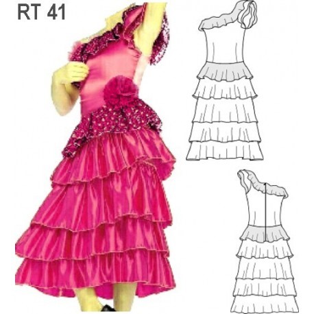 vestido-de-espanola-82_17 Španjolski haljina