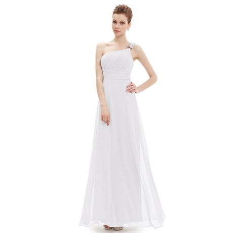 vestido-de-gasa-blanco-36_12 Bijela šifon haljina