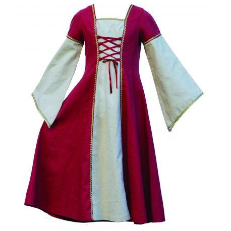 vestido-de-princesa-medieval-20_17 Srednjovjekovna princeza haljina