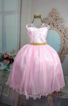 vestido-de-princesa-rosa-78_4 Ružičasta princeza haljina