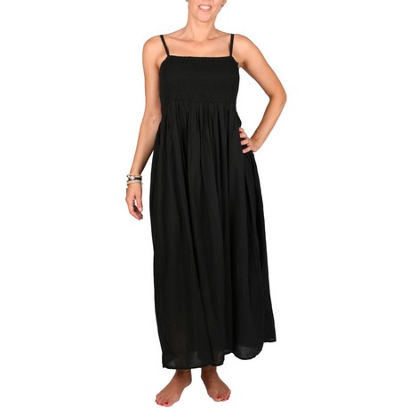 vestido-ibicenco-negro-54_4 Crna Haljina Ibiza