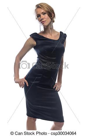 vestido-negro-de-coctel-05_10 Crna koktel haljina