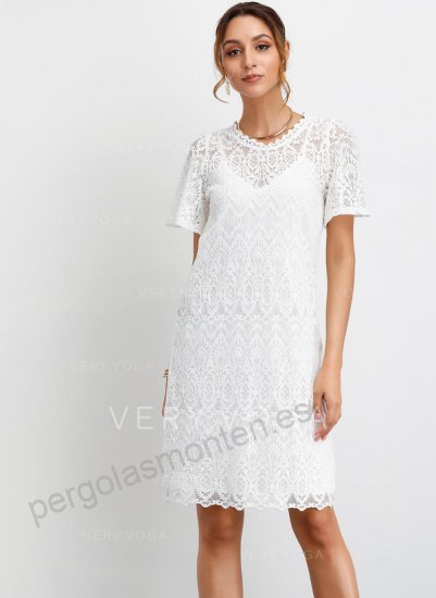 vestidos-blancos-con-manga-76_12 Bijele haljine s rukavima