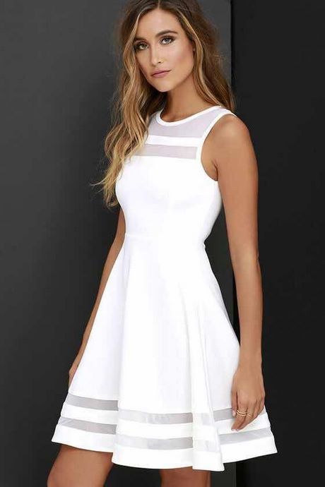 vestidos-blancos-cortos-de-moda-16_2 Moda kratke bijele haljine