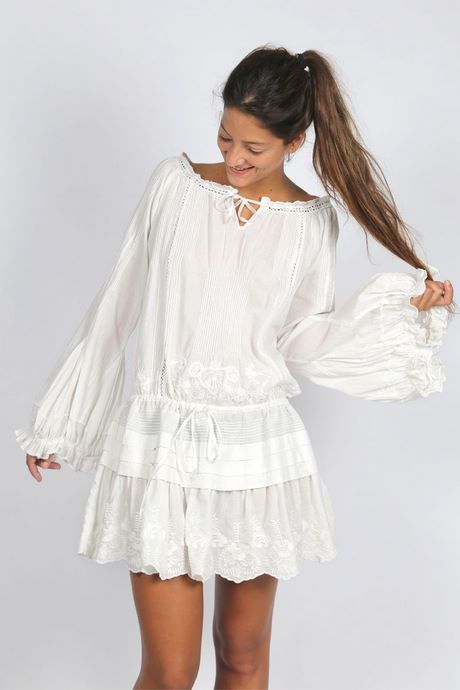 vestidos-blancos-cortos-ibicencos-69_5 Kratke bijele haljine Ibiza