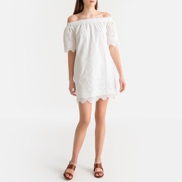 vestidos-blancos-cortos-sencillos-73_10 Jednostavne kratke bijele haljine