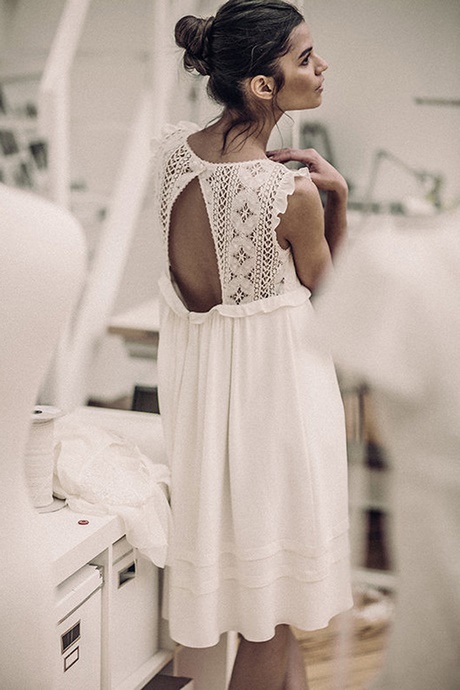 vestidos-blancos-cortos-sencillos-73_11 Jednostavne kratke bijele haljine