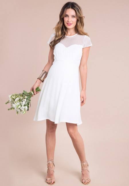 vestidos-blancos-cortos-sencillos-73_9 Jednostavne kratke bijele haljine