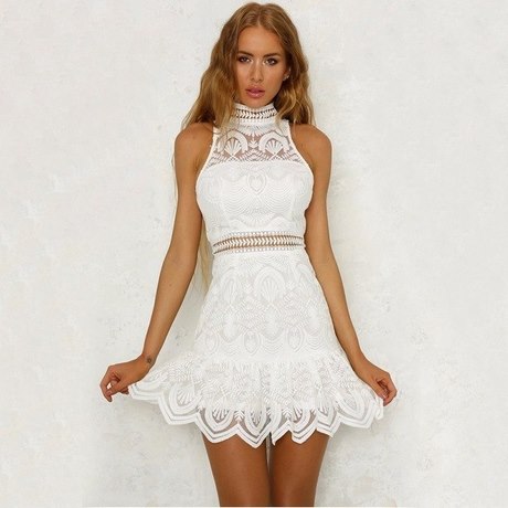 vestidos-blancos-dama-40_10 Bijele haljine dama